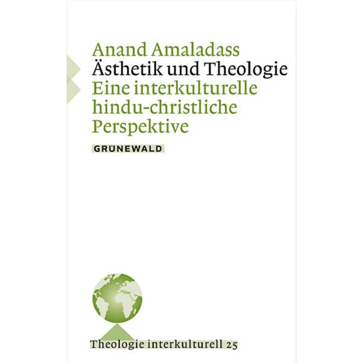 Ästhetik und Theologie von Matthias-Grünewald-Verlag